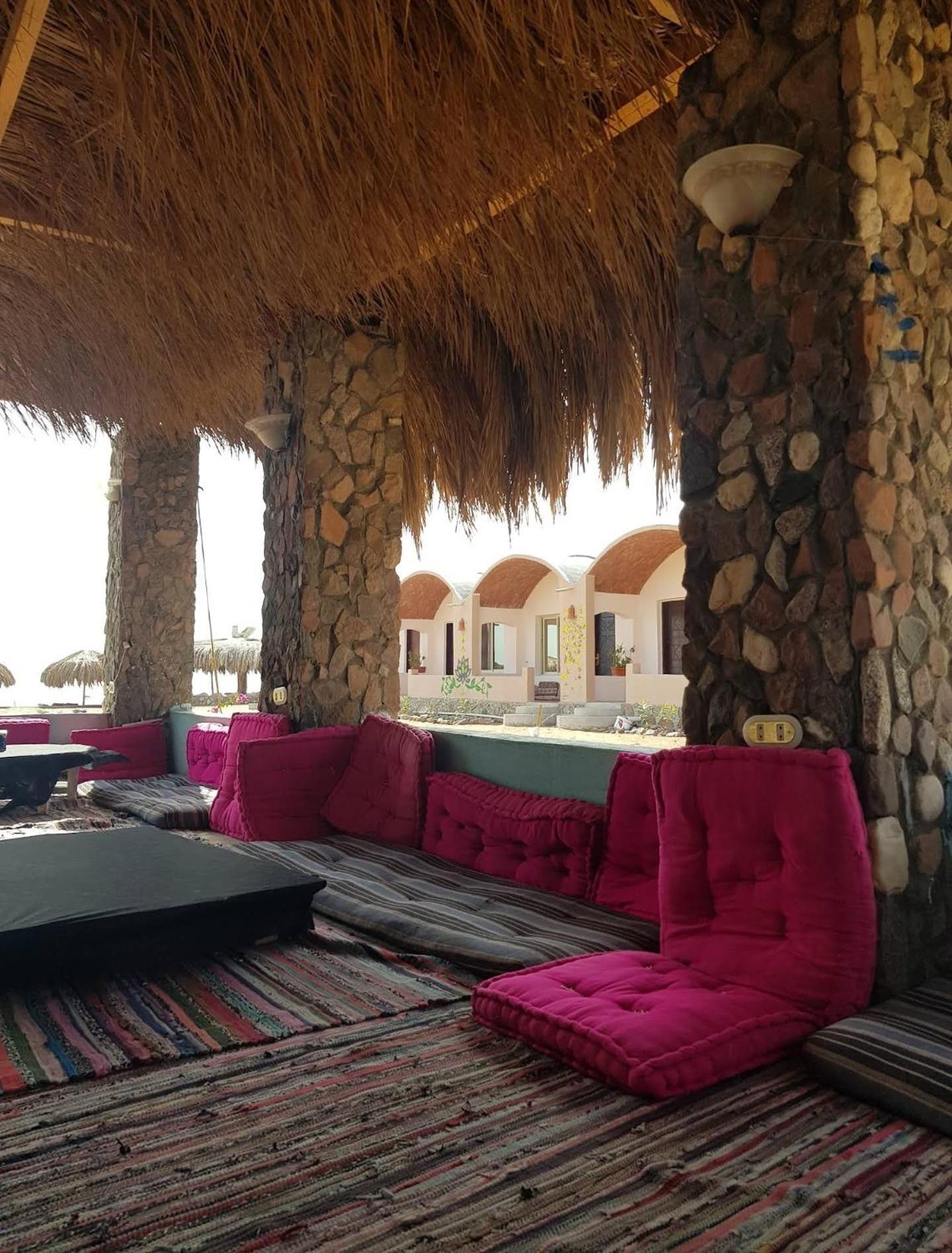 Hotel Acacia Camp Nuweiba` Esterno foto