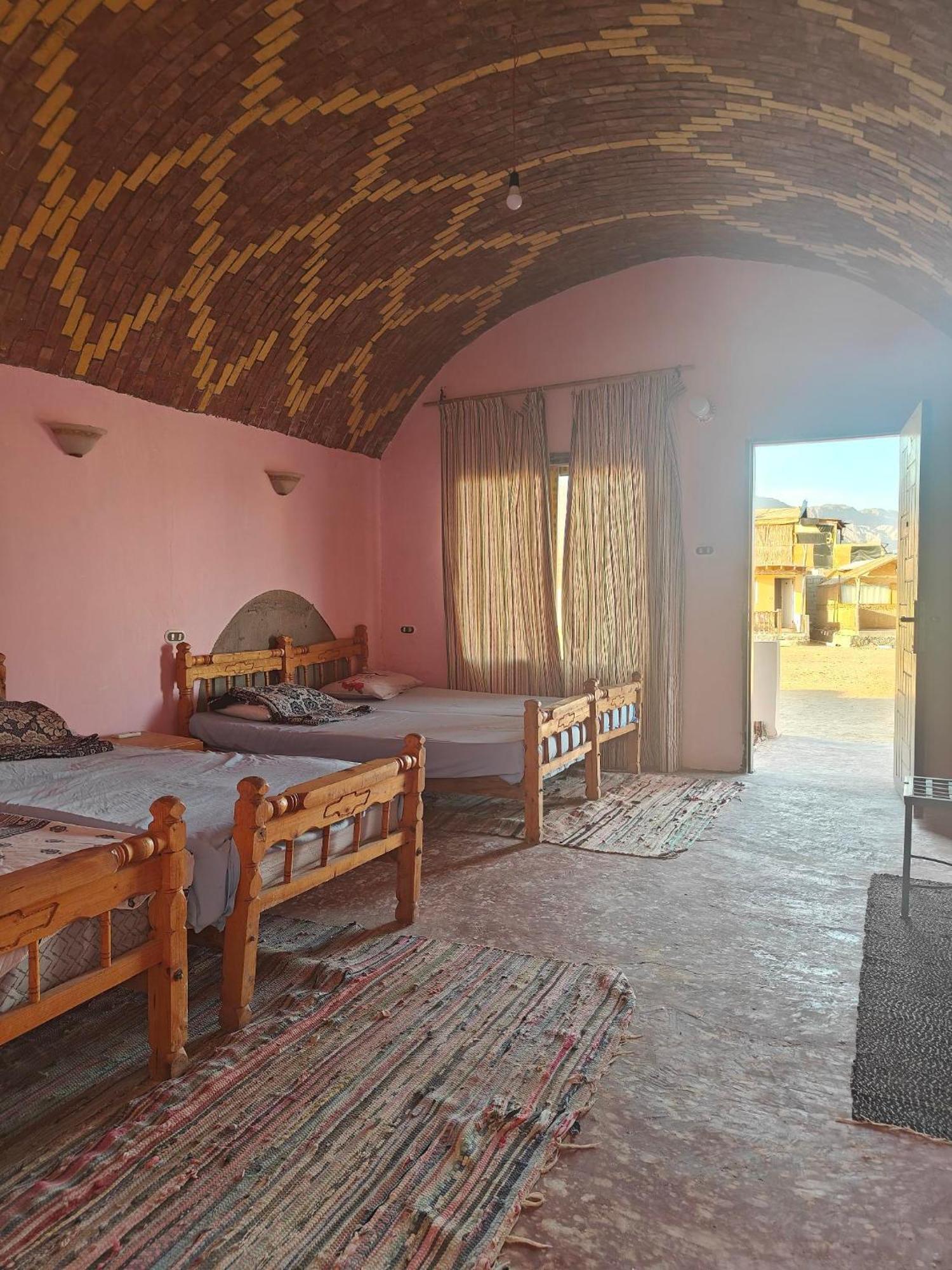 Hotel Acacia Camp Nuweiba` Esterno foto